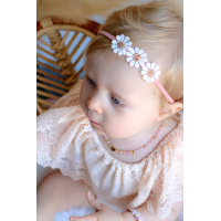 L'ENFANT FLEURI | NYLON HAARBANDJE NETTE